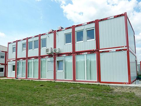 Najam stambenih kontejnera