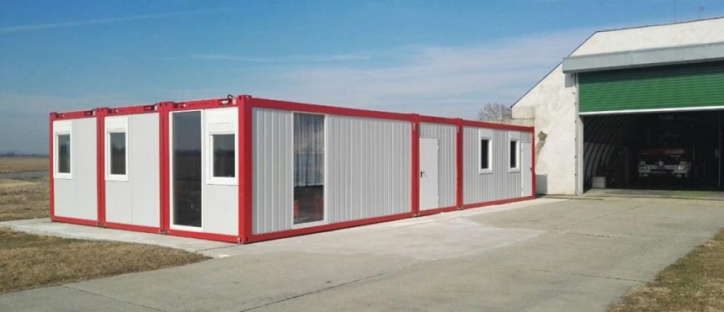 Vatrogasni dom u Sármelléku