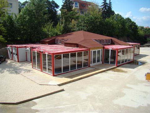 Najam kontejnerskog sklopa