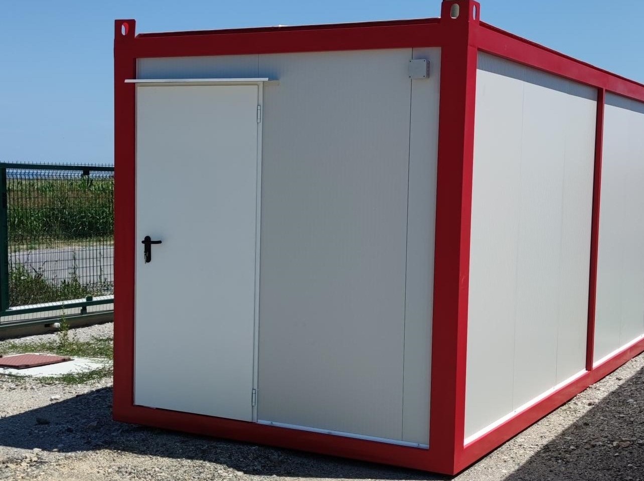 Građevinski kontejner